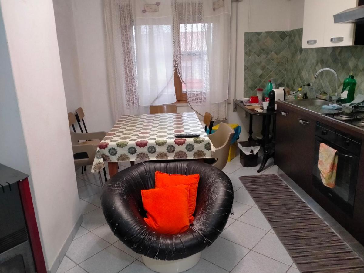 Appartamento 圣朱斯塔 外观 照片