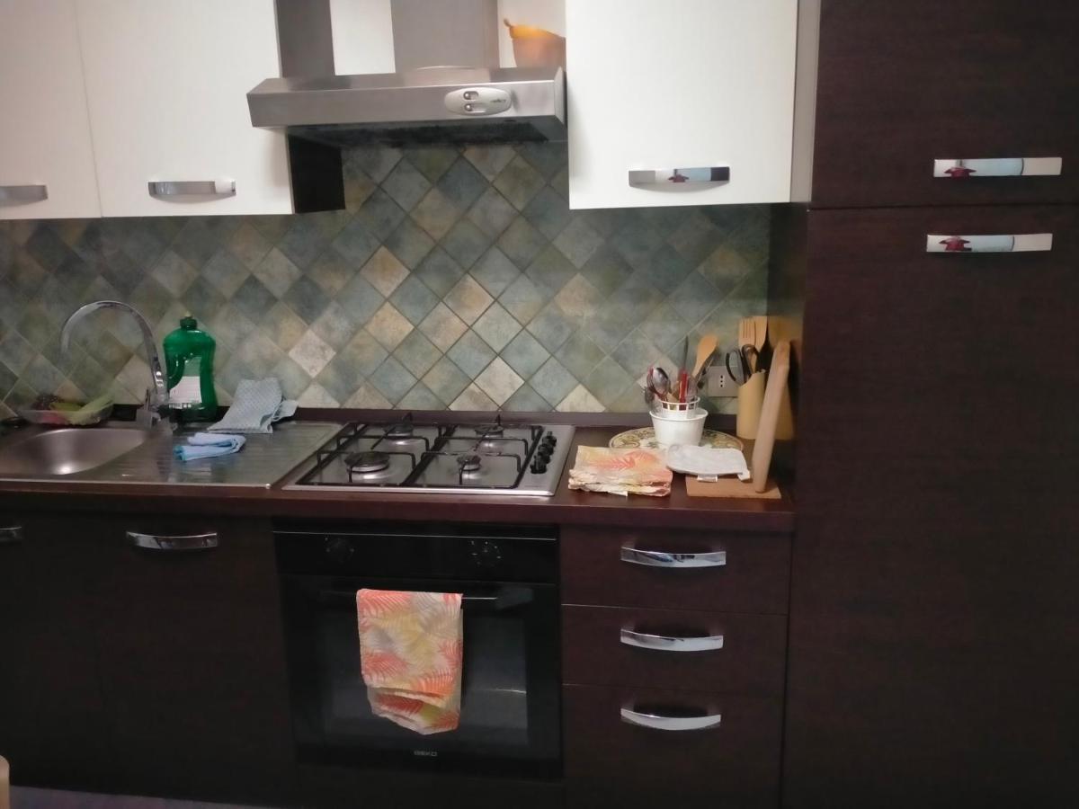 Appartamento 圣朱斯塔 外观 照片